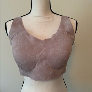 Nude wire free bra by Bali